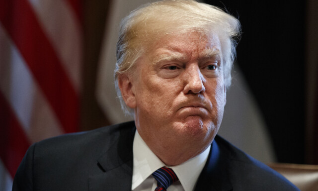 Nettet snører seg rundt Trump. Slik jobber de for å «ta» ham